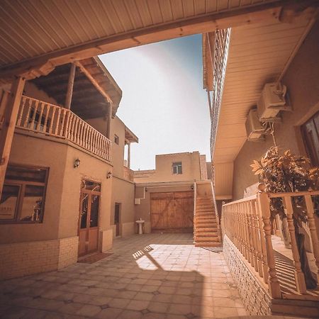 Oqilanur Guest House Xiva Exterior foto
