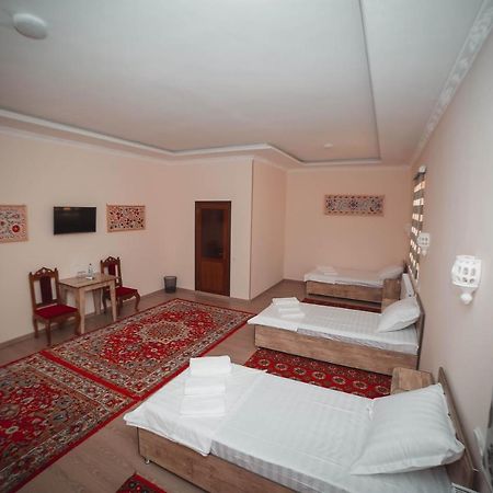 Oqilanur Guest House Xiva Exterior foto
