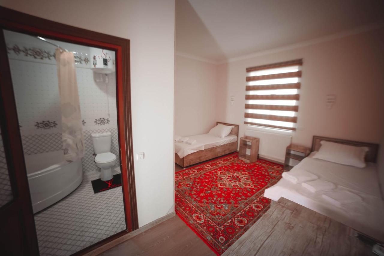 Oqilanur Guest House Xiva Exterior foto