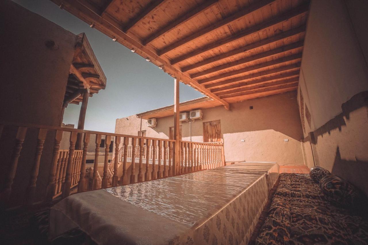 Oqilanur Guest House Xiva Exterior foto
