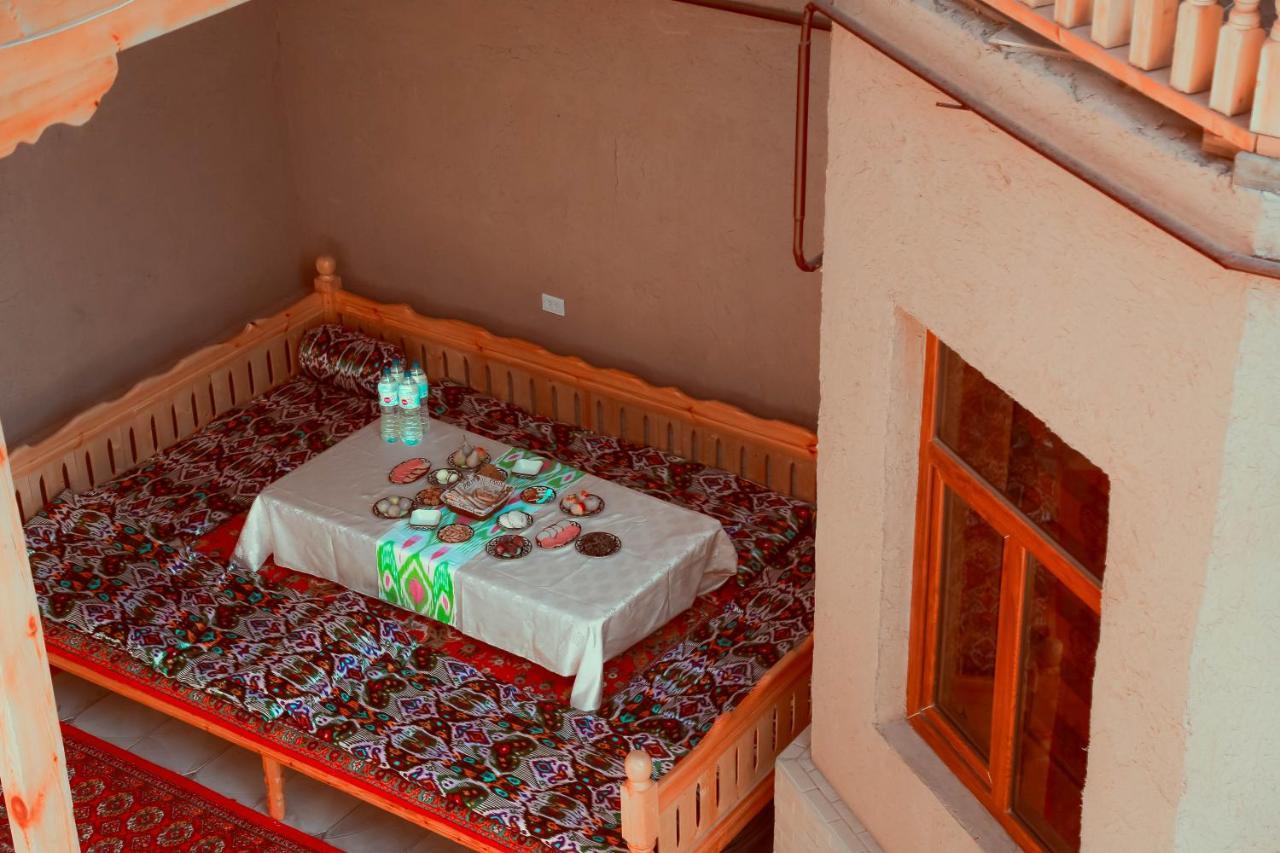 Oqilanur Guest House Xiva Exterior foto