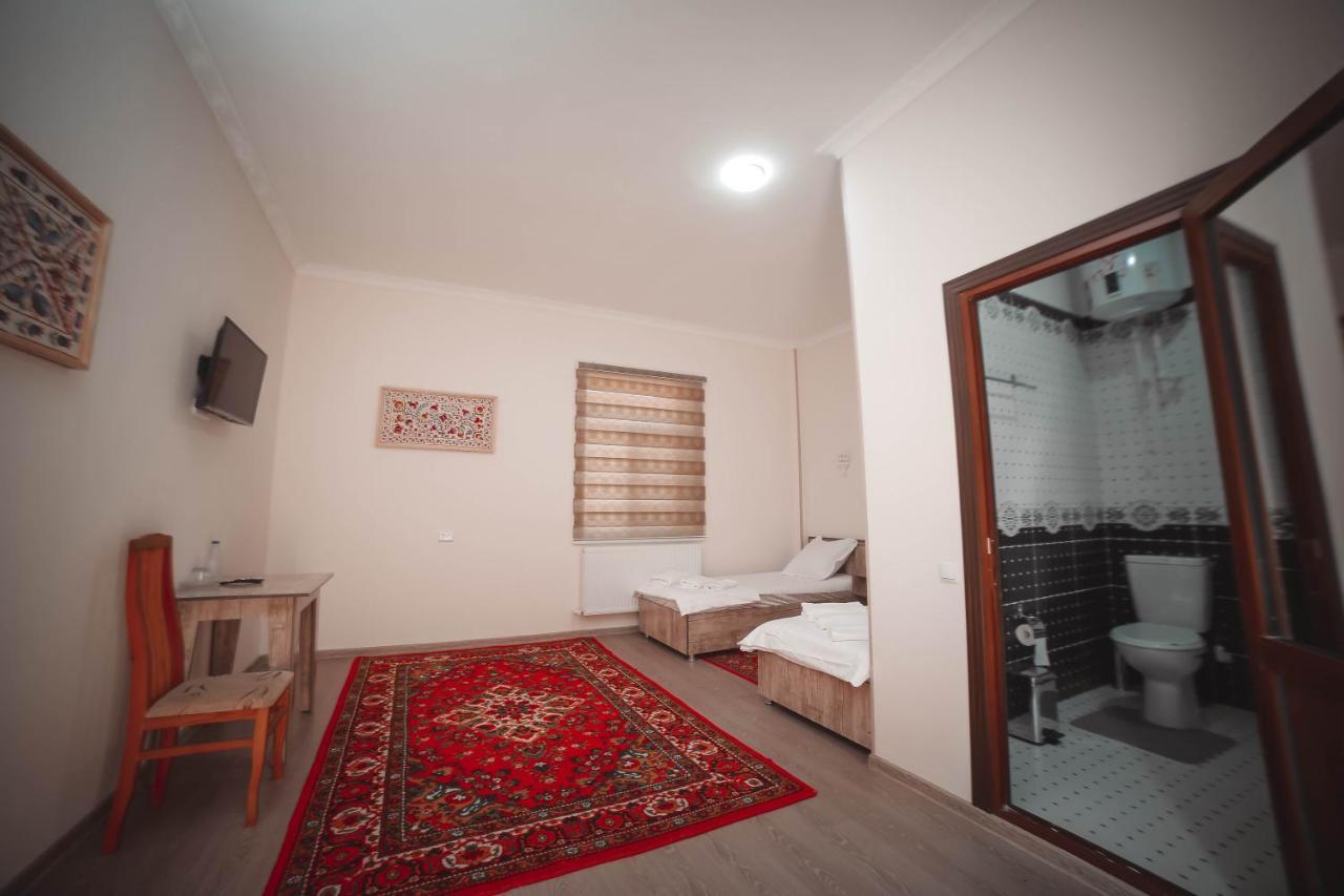 Oqilanur Guest House Xiva Exterior foto