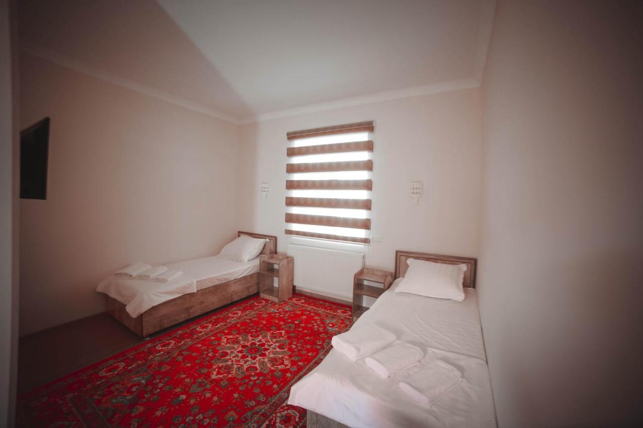 Oqilanur Guest House Xiva Exterior foto