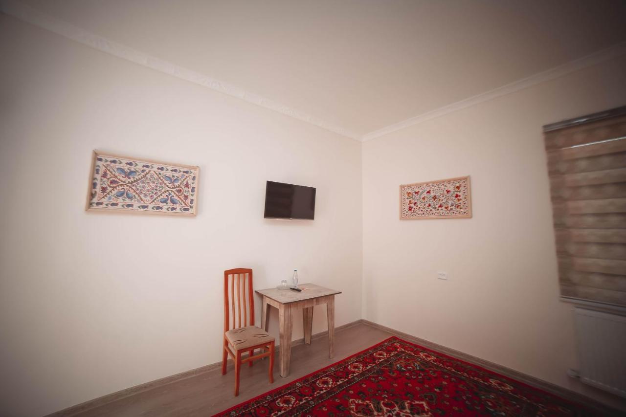 Oqilanur Guest House Xiva Exterior foto