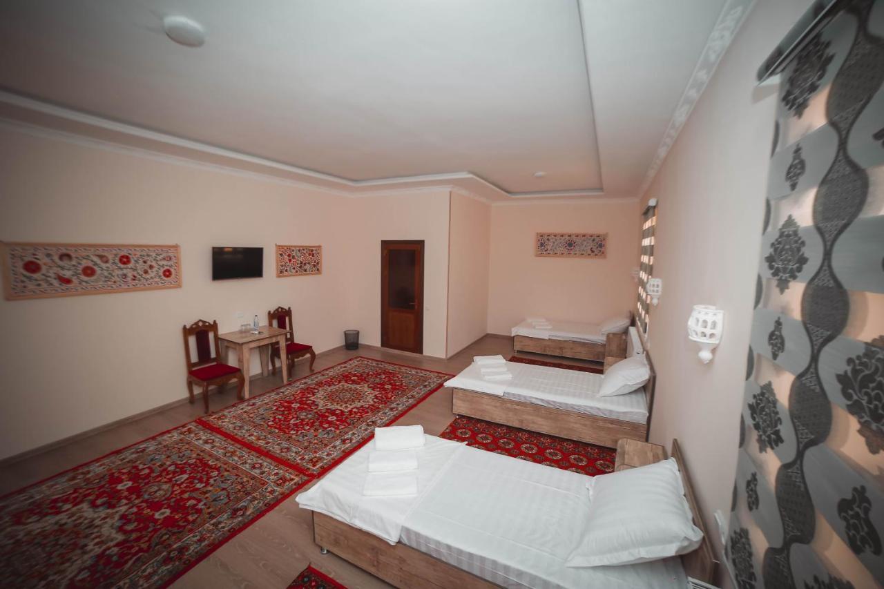 Oqilanur Guest House Xiva Exterior foto