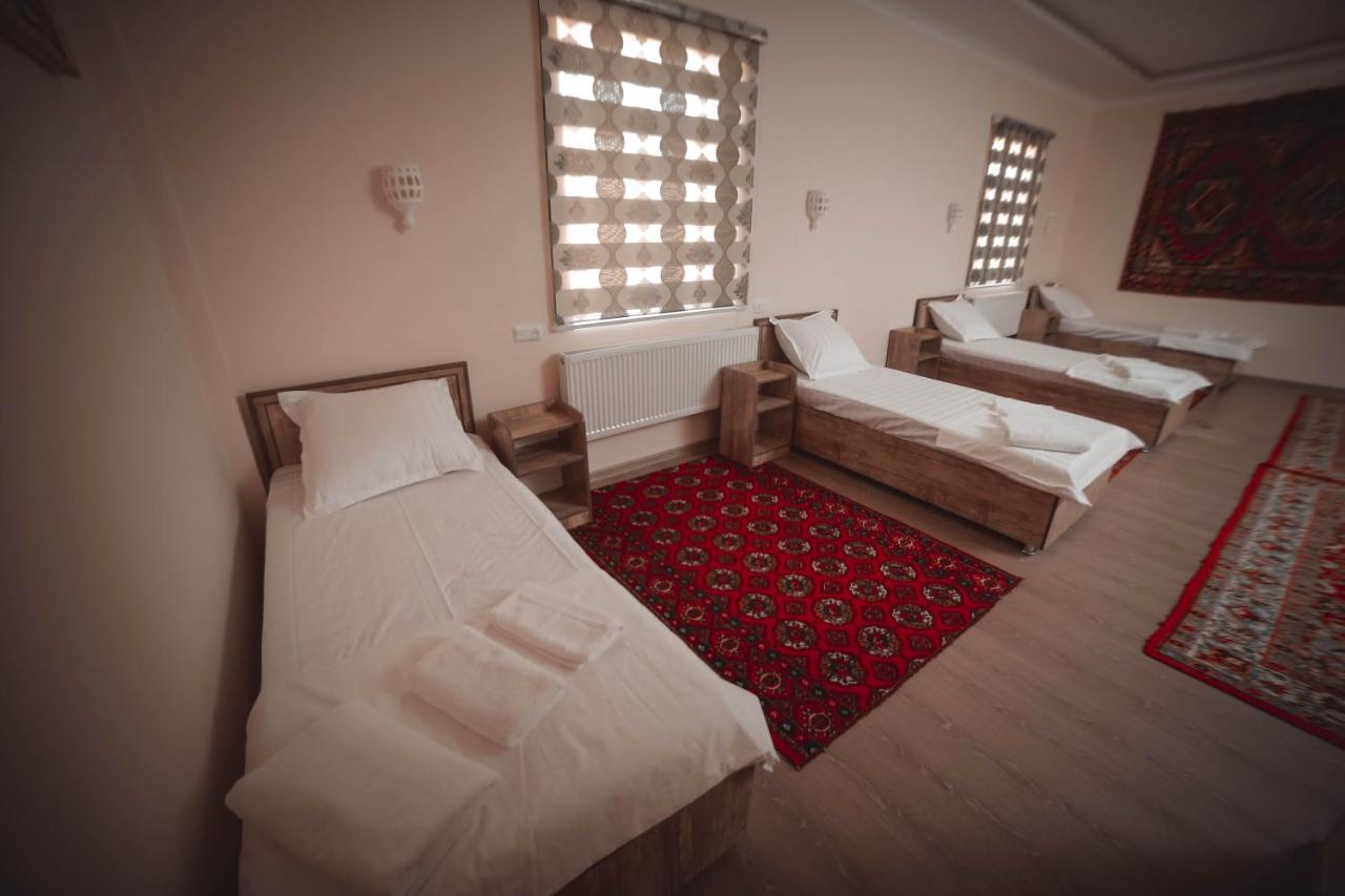 Oqilanur Guest House Xiva Exterior foto