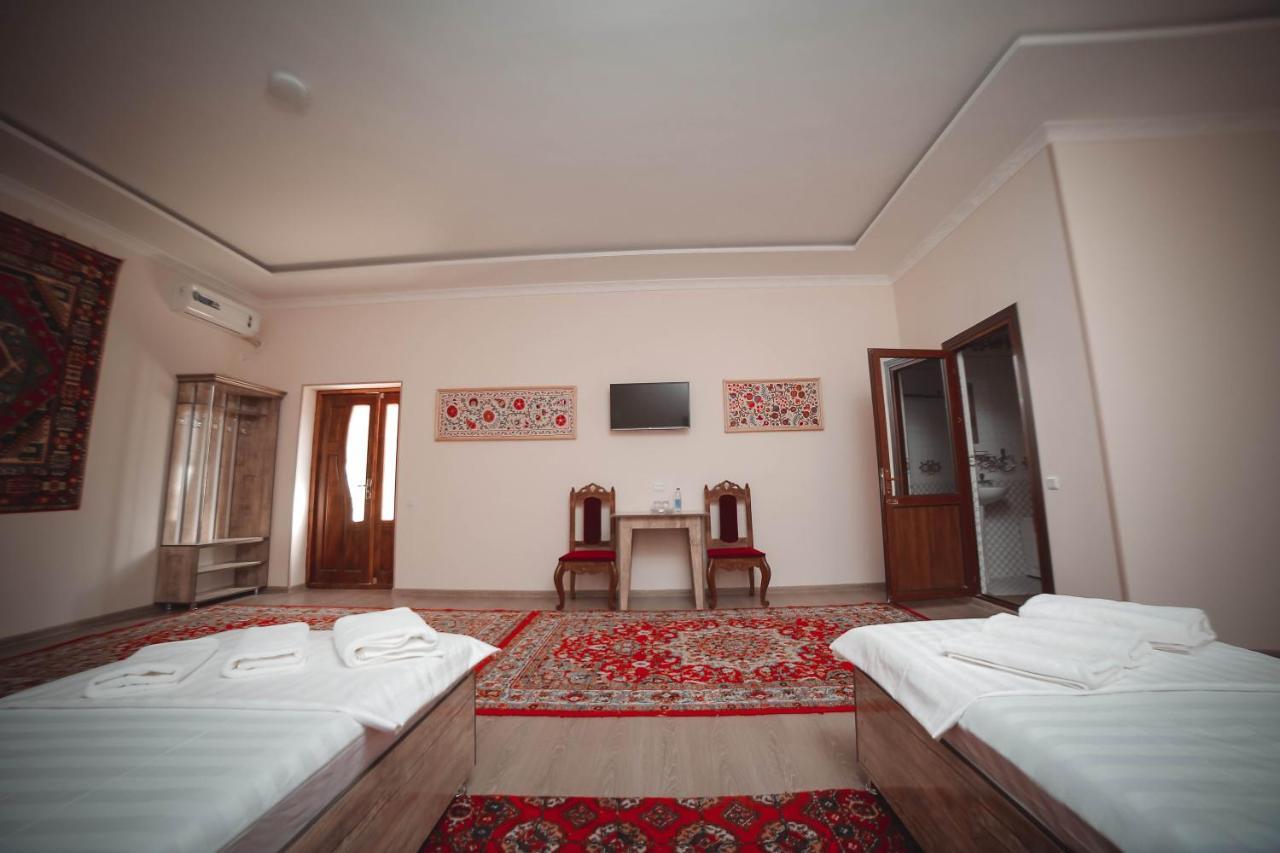 Oqilanur Guest House Xiva Exterior foto