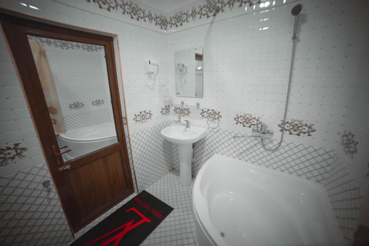 Oqilanur Guest House Xiva Exterior foto