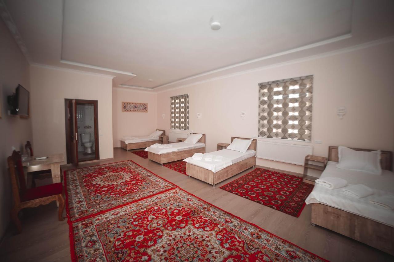 Oqilanur Guest House Xiva Exterior foto